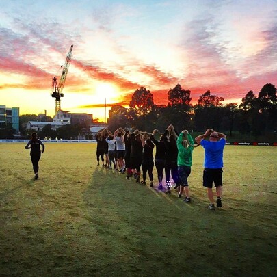 North Melbourne Recreation Centre