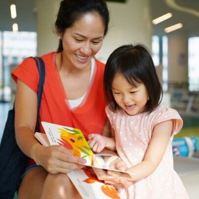 Mother’s Day Storytime and Craft