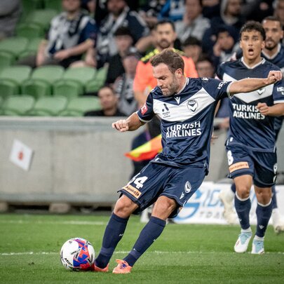 A-League Men's: Melbourne Victory vs Adelaide United