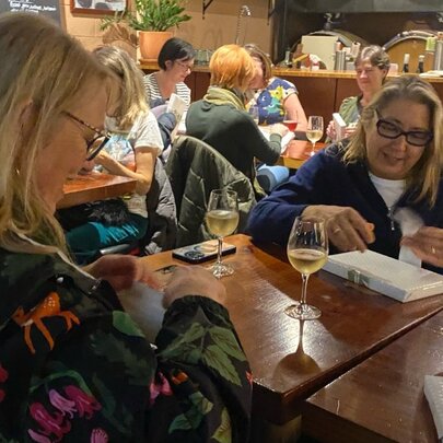 August Mystery Night 