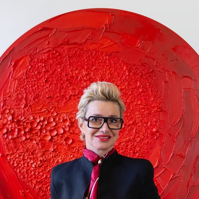 Victoria Floratos: Interruption