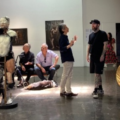 Emerge: The Creative Journey of Visual Artists