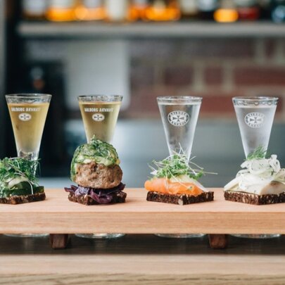 Scandinavian Christmas Winter Market