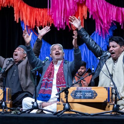 Eid at Fed Square