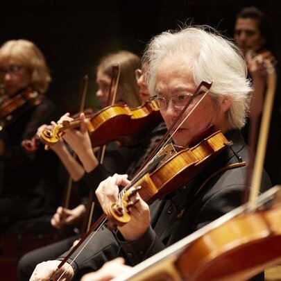 Brahms Festival: Third and Fourth Symphonies