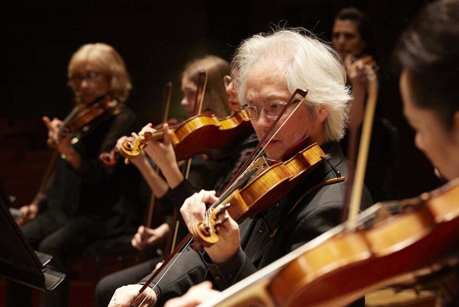 Brahms Festival: Third and Fourth Symphonies