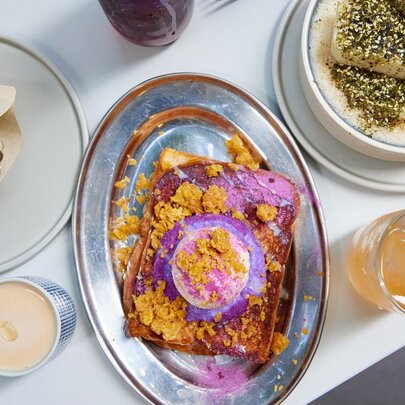 Where to buy the best ube desserts in Melbourne