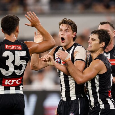 AFL Round 15: Collingwood v Port Adelaide