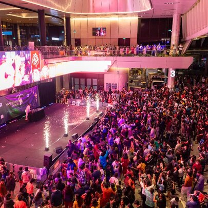 Melbourne Diwali