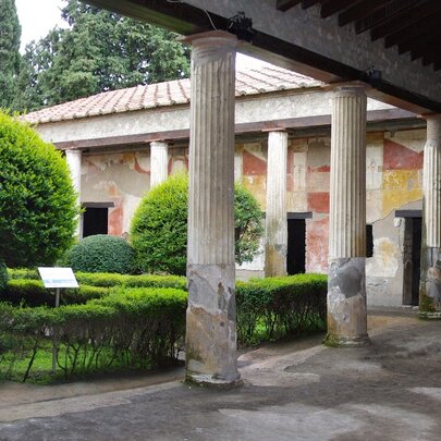 Inside the Ancient Roman House