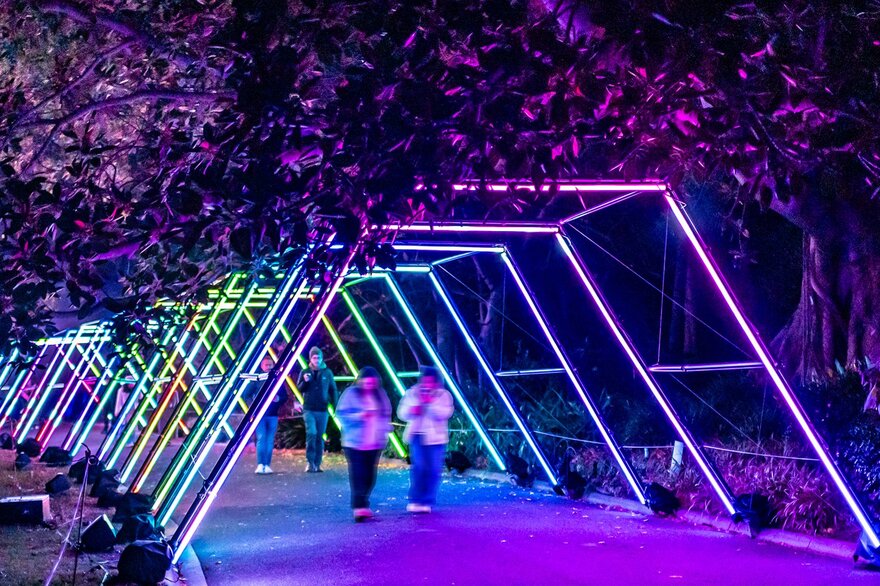 Melbourne's essential night-time events