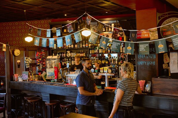 Best Irish pubs in Melbourne