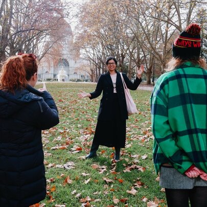 Badass Women of Melbourne: Women's History Walking Tour
