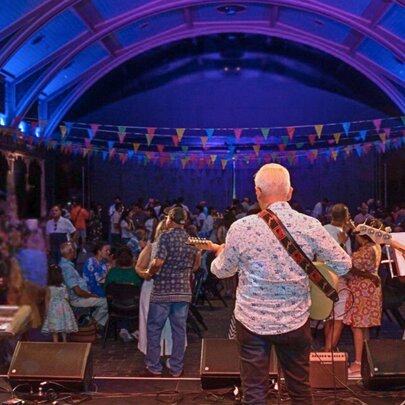 Fiesta De Carnival: A Portuguese-Goan Celebration