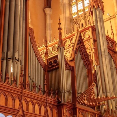 Organ and Trombone Recital