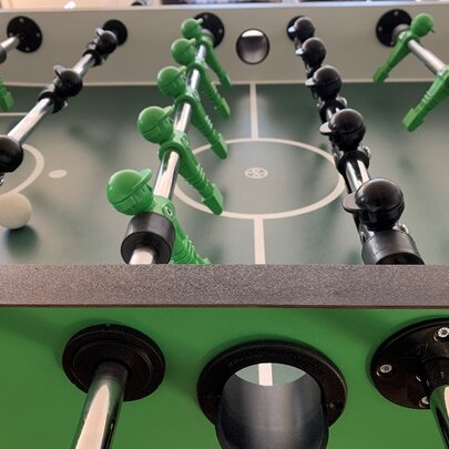 Foosball Academy