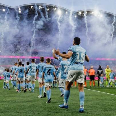 A-League: Melbourne City v Wellington Phoenix FC