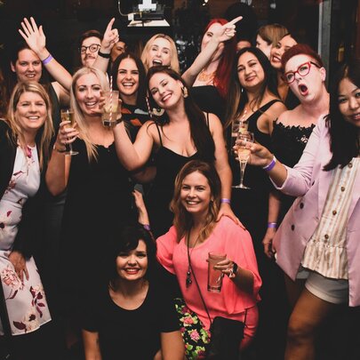 New Years Eve at The Emerald Peacock