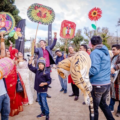 South Asian Festival 