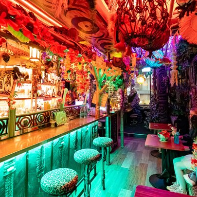 Where to find the best pina coladas in Melbourne