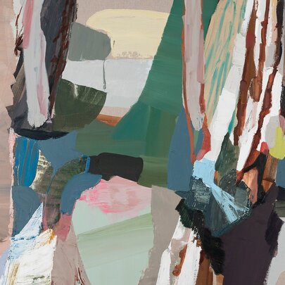 Melissa Boughey: Step Outside