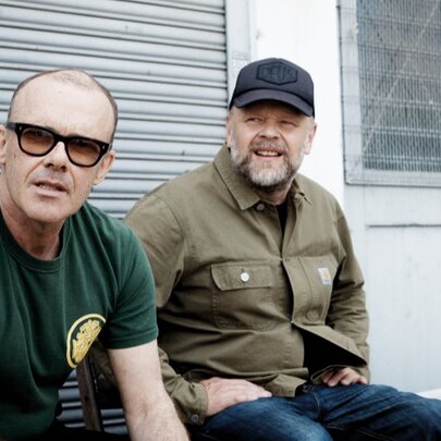 Leftfield with Paul Mac DJ Set: Live at the Gardens