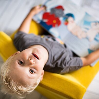 Speechie Storytime at Library at The Dock