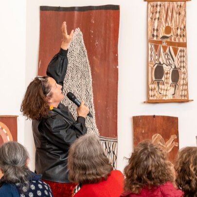 Alternative Narratives in Australian Art