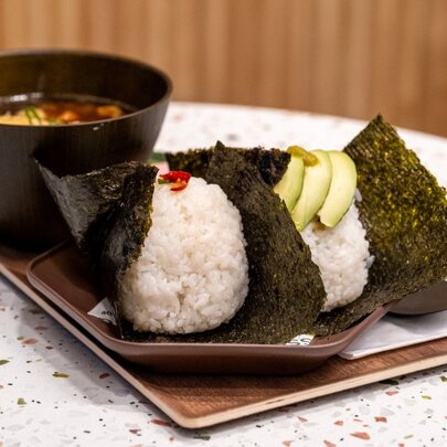 The best onigiri spots in Melbourne