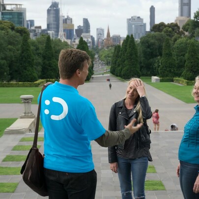 Secrets of Melbourne Walking Tour