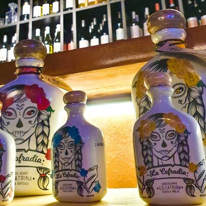 Day of the Dead: Tequila Versus Mezcal Tasting