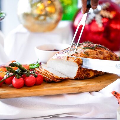 Christmas Day Lunch Buffet at Crowne Plaza Melbourne