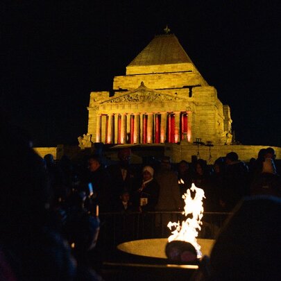 ANZAC Day Dawn Service