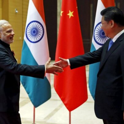 Conversation: China, India and Australia’s Post-US Future