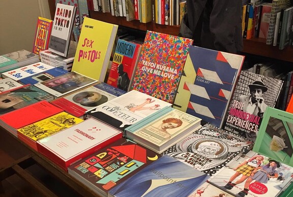 Metropolis Bookshop