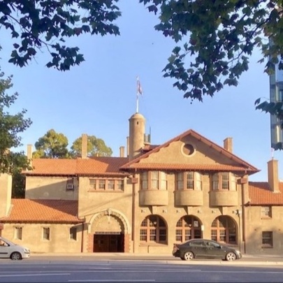 Heritage Tours of the Mission to Seafarers