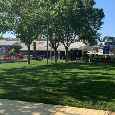 Market Square Pop-up Park 