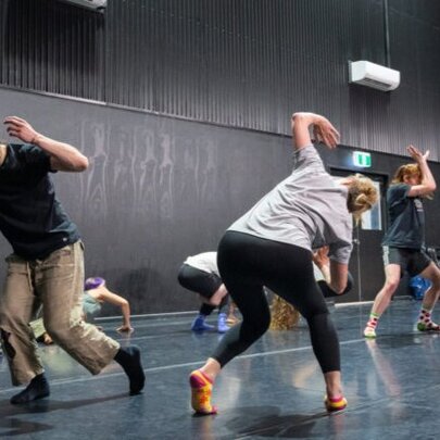DanceX: Movement Workshop with Restless Dance Theatre
