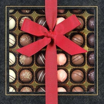 The Chocolate Box