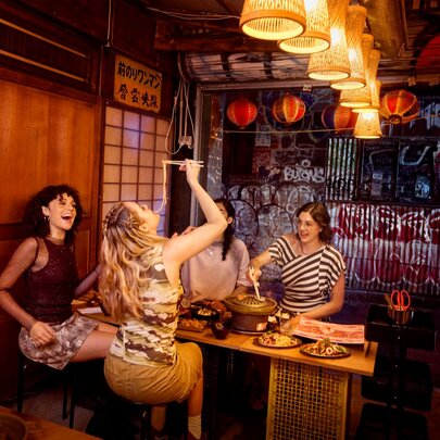 The best spots for mookata: Thai BBQ hotpot