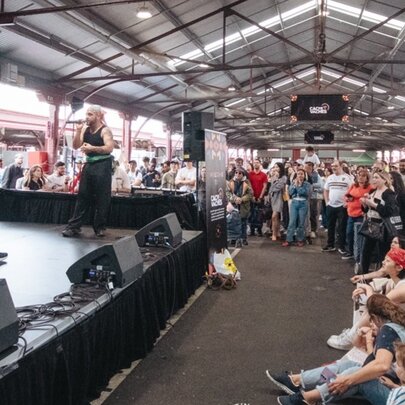 Cachivaches Latin Market