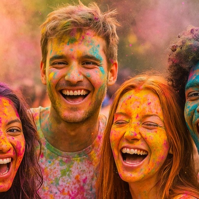 Fed Square Holi: Festival of Colours