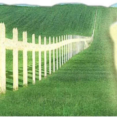 Charlie Valentine: Fence