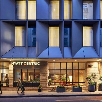 Hyatt Centric Melbourne