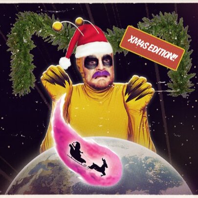 B48Y Crash Land on Earth: XM4S Edition