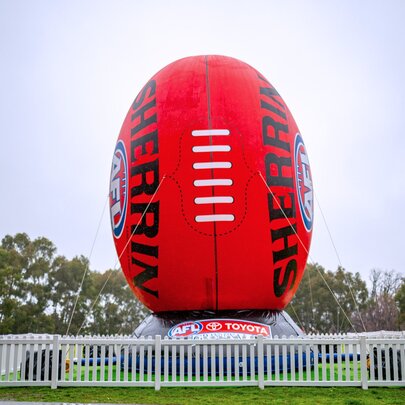 AFL fan's guide to the footy in Melbourne