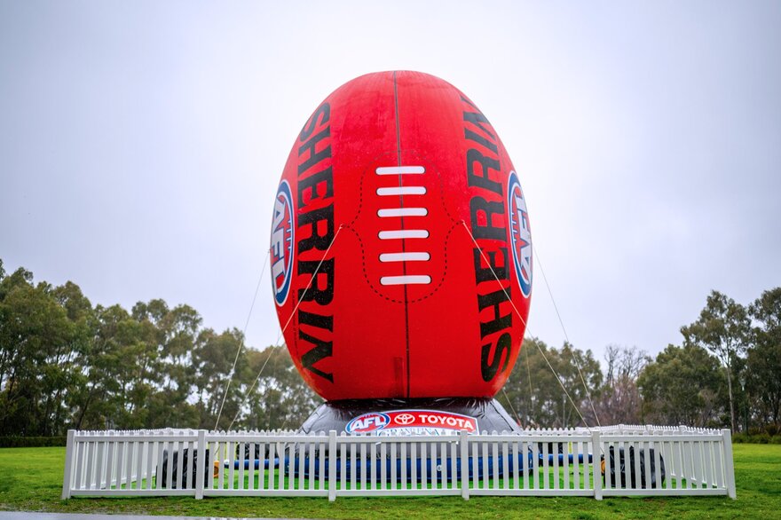 AFL fan's guide to the footy in Melbourne