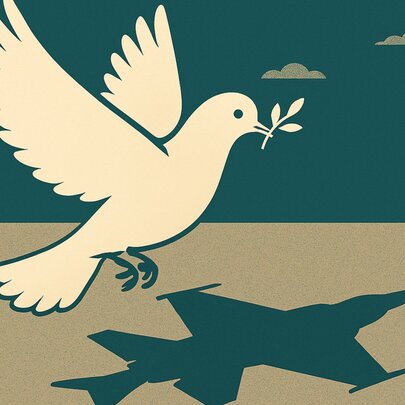 Just War or Just Peace?