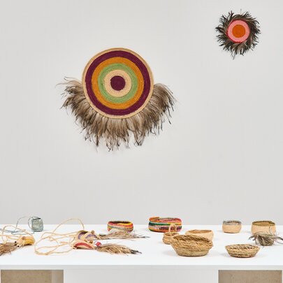 Dancing Hands: Artist Talk