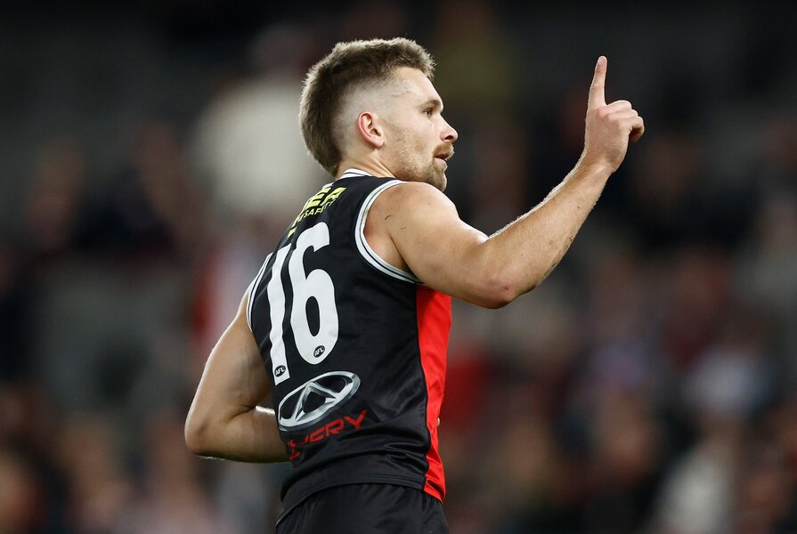 AFL Round 3: St Kilda v Brisbane Lions